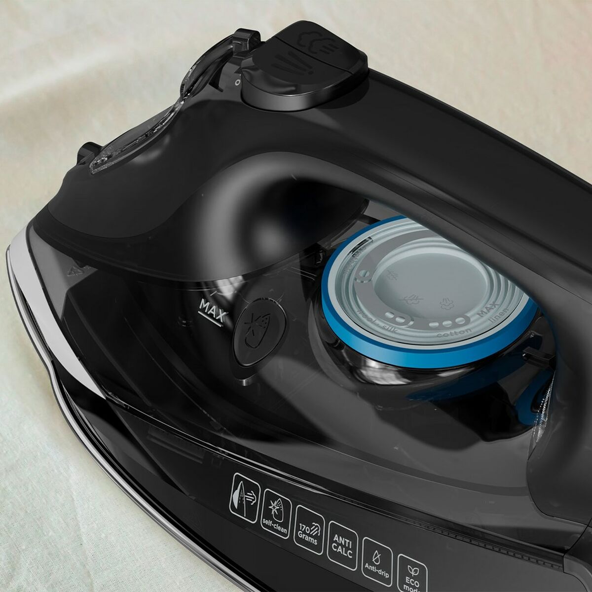 Stoomijzer Black & Decker BXIR2805E 2800 W